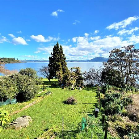 Addictive View - Lakeside Studio Rotorua Exteriör bild
